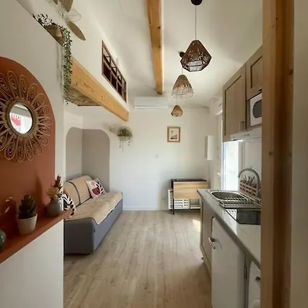 Independant Pres Salagou * Le Bosc (Herault)