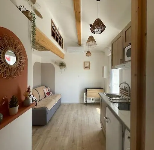 Independant Pres Salagou * Le Bosc (Herault)