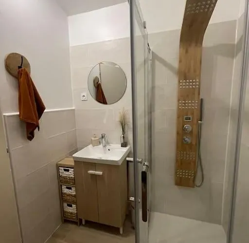 Independant Pres Salagou Apartamento Le Bosc (Herault)